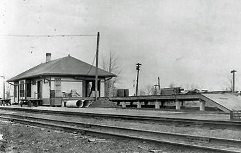 MC Utica MI Depot